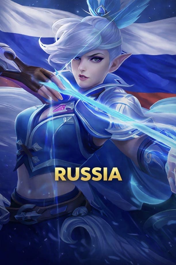 Mobile Legends RU